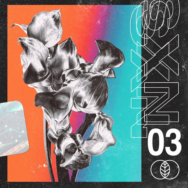SXN, Vol. 3 cover art
