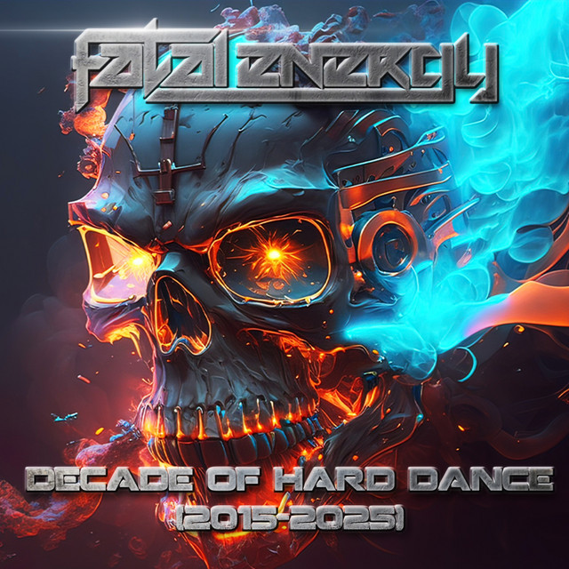Decade Of Hard Dance cover art