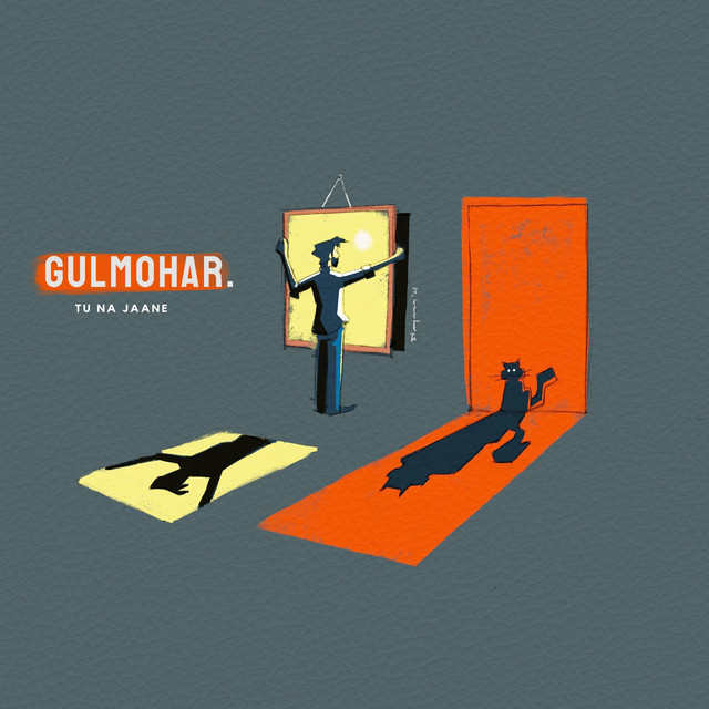 Tu Na Jaane - "From Gulmohar"
