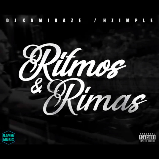Ritmos y Rimas cover art