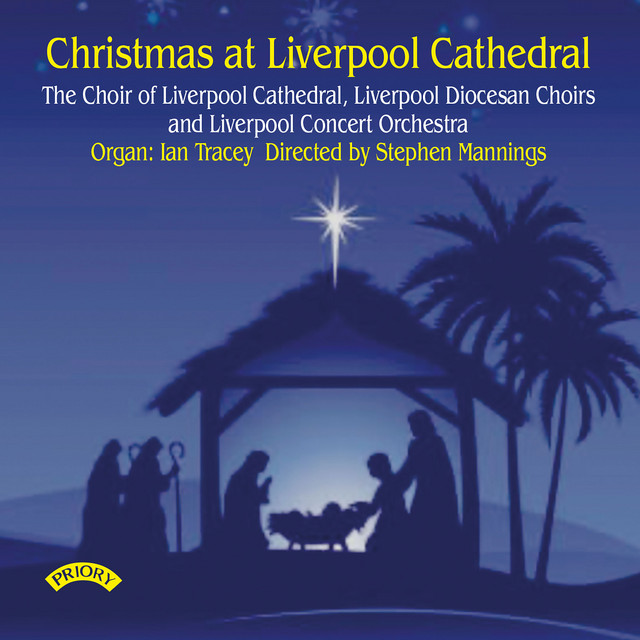 Christmas at Liverpool Cathedral