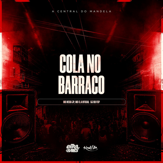 Cola no Barraco