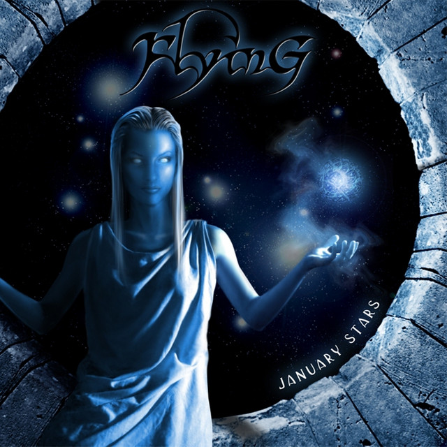 Обкладинка FLYING — January Stars