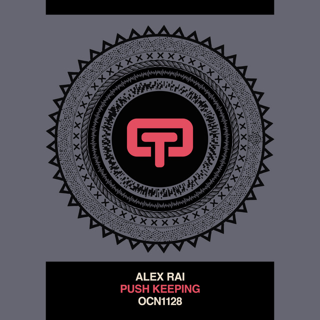 Push Keeping album art