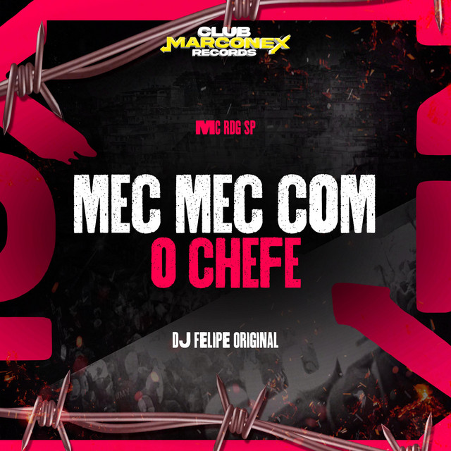 Mec Mec com o Chefe
