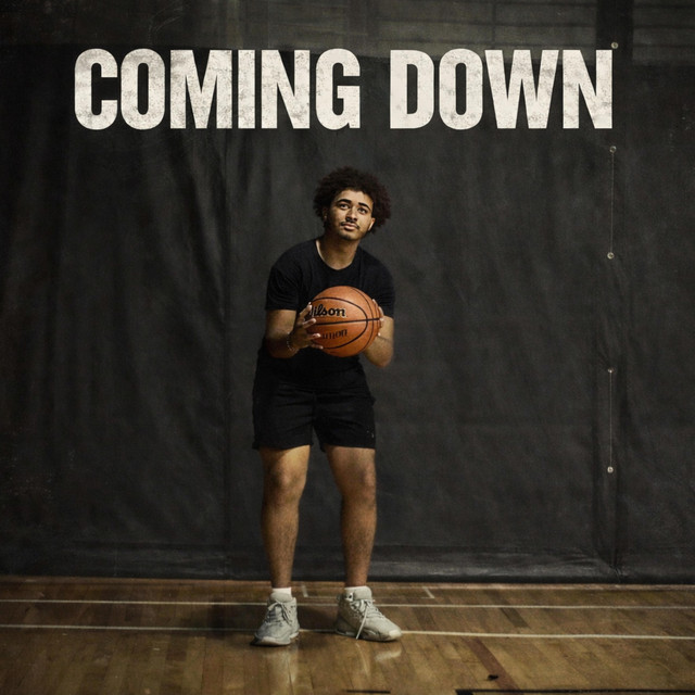 Coming Down cover art