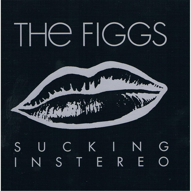 Sucking in Stereo cover art