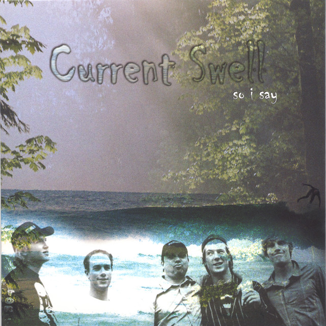 So I Say cover art