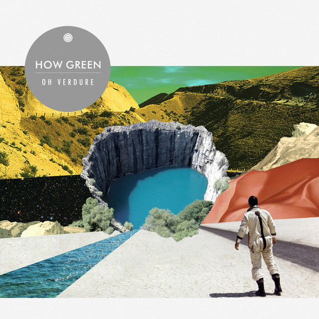 Oh Verdure cover
