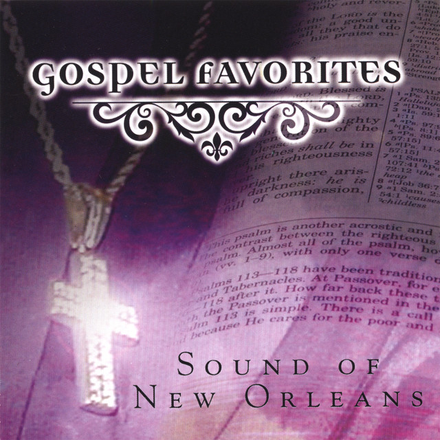 Sound Of New Orleans/Gospel Favorites cover