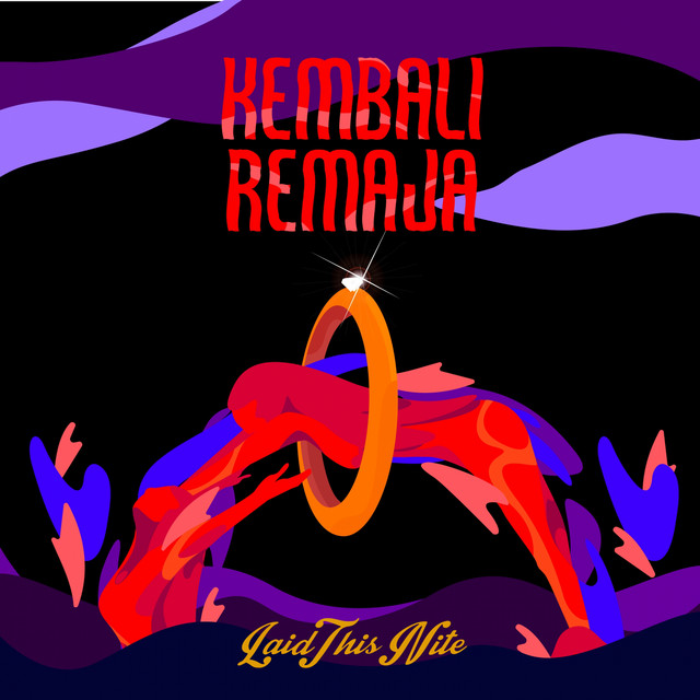 Kembali Remaja cover art