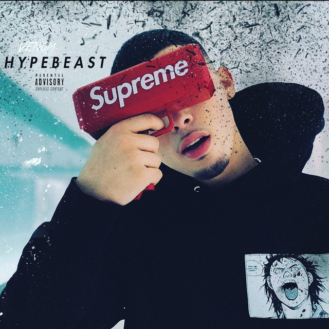 Hypebeast cover art