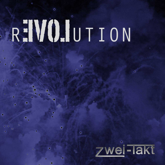 Revolution cover