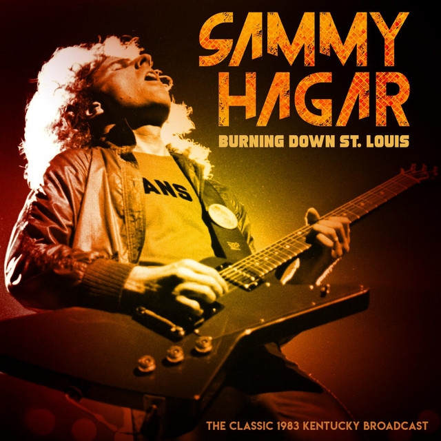 Burnin' Down St Louis (Live 1983) cover art