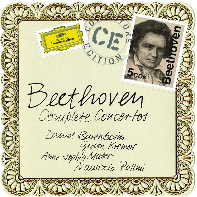 Violin Concerto In D Major Op 61 I Allegro Ma Non Troppo Song By Ludwig Van Beethoven 
