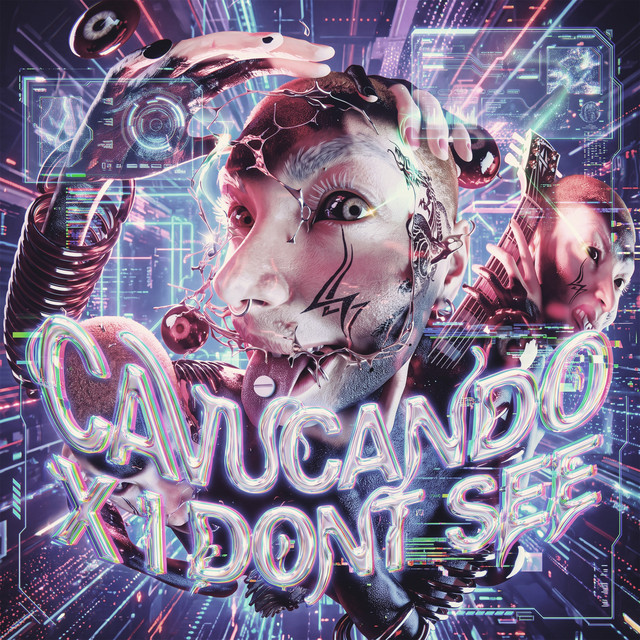 Обкладинка: Cavucando X I dont See — Mc Staff