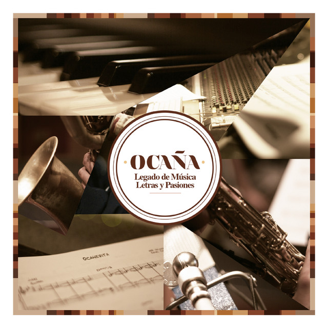 Ocaña: Legado de Música, Letras y Pasiones cover art