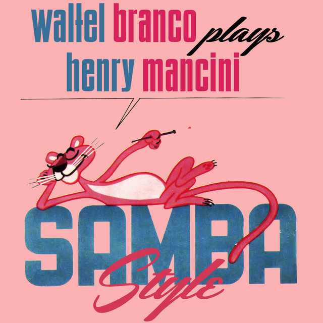 Plays Henry Mancini Samba Style cover art