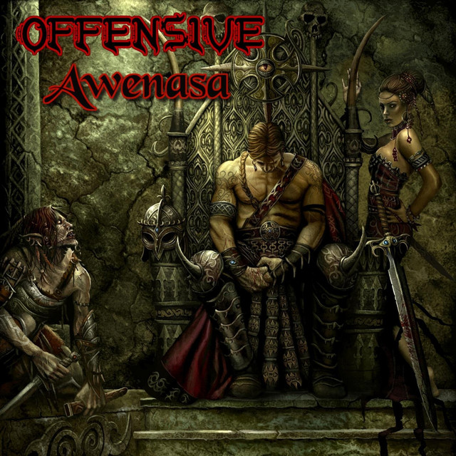 Awenasa cover art