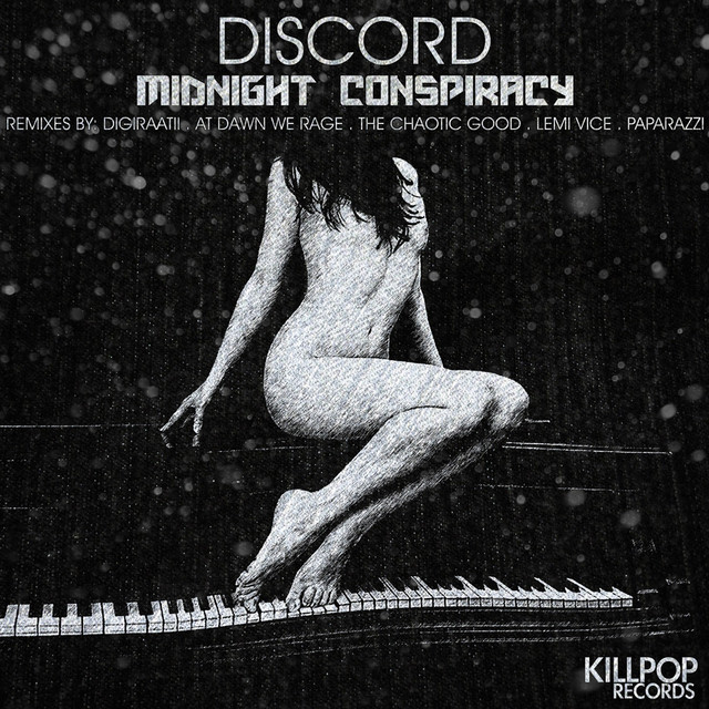 Discord - Original cover art
