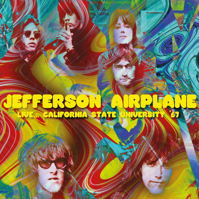 Live California State University '67 - Album by Jefferson
