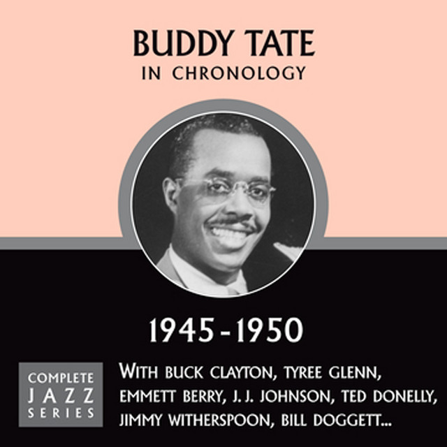 Complete Jazz Series 1945 - 1950 cover art