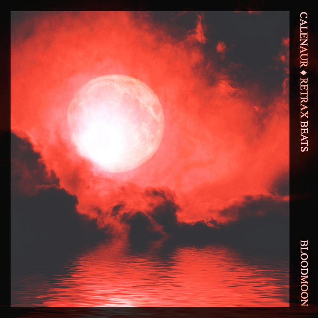 Bloodmoon cover