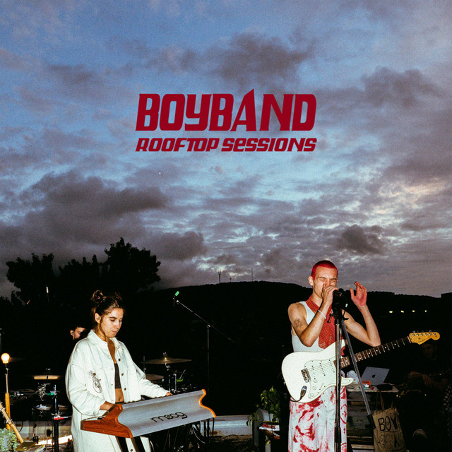 Strangers (Rooftop Sessions) cover art