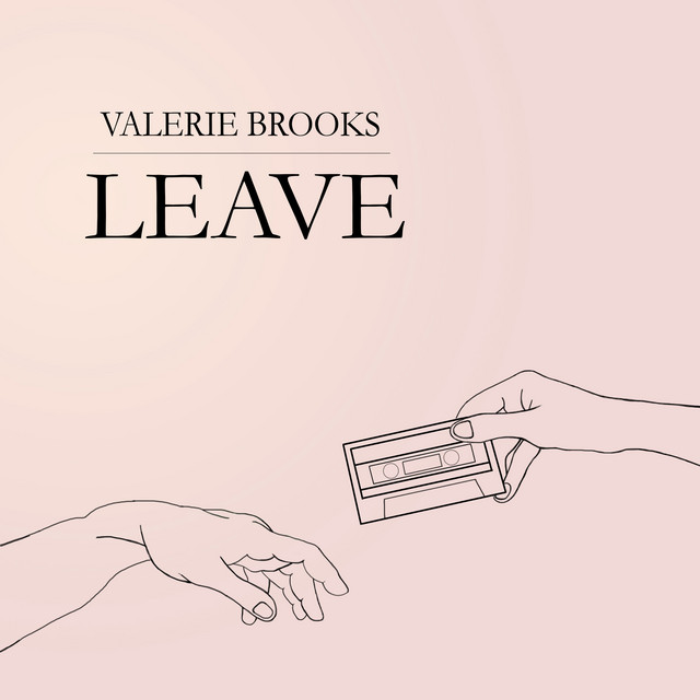 Обкладинка: LEAVE — Valerie Brooks