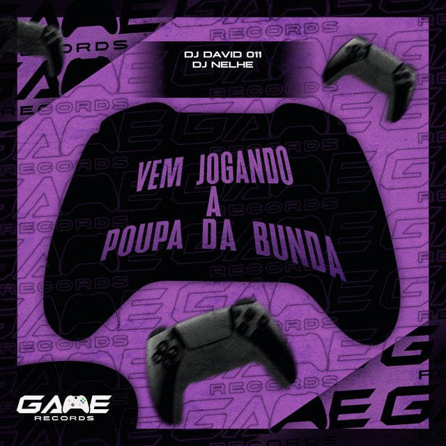 Vem Jogando a Poupa Da Bunda