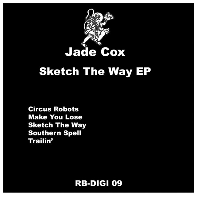 Sketch the Way cover art