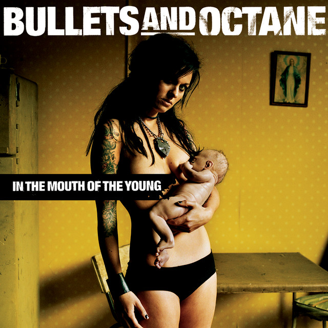 In The Mouth Of The Young cover art