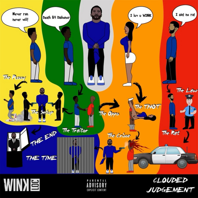 Clouded Judgement cover art