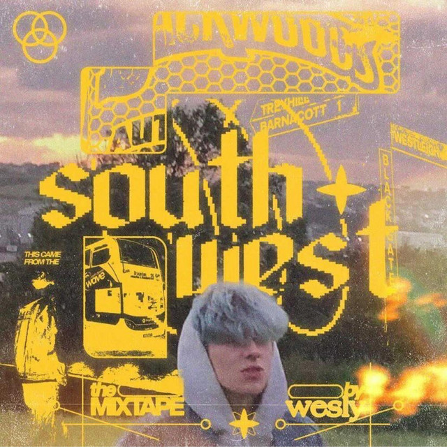 South West The Mixtape cover art