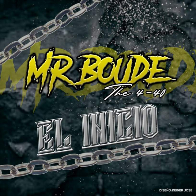 The 4-40 el Inicio cover art