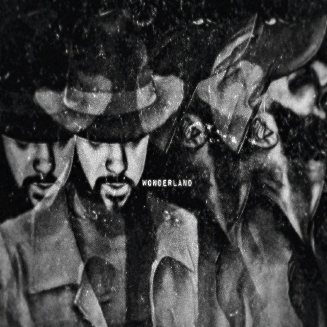 Wonderland cover art