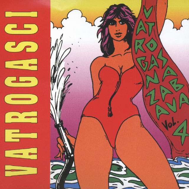 Vatrogasna Zabava, Vol. 4 cover art