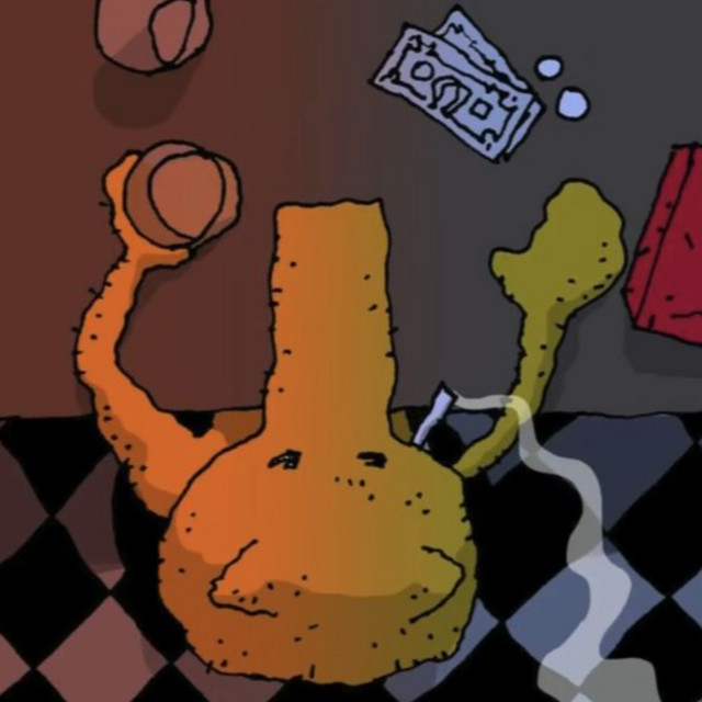 Maybe We Dont Change cover art