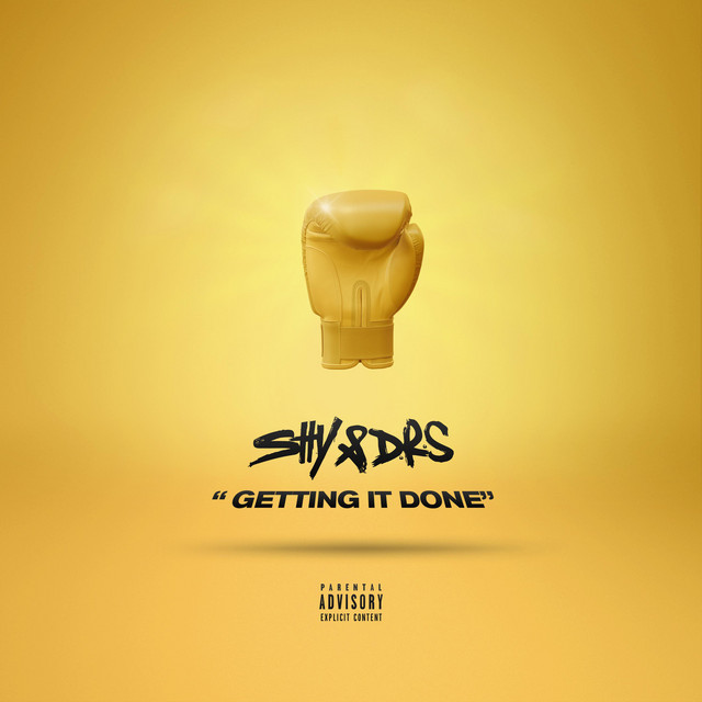 GETTING IT DONE cover