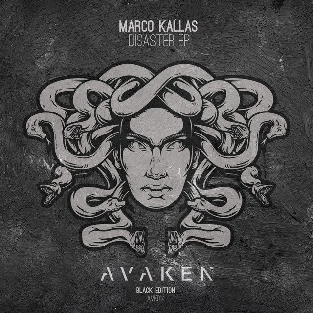 Обкладинка: Disaster — Marco Kallas