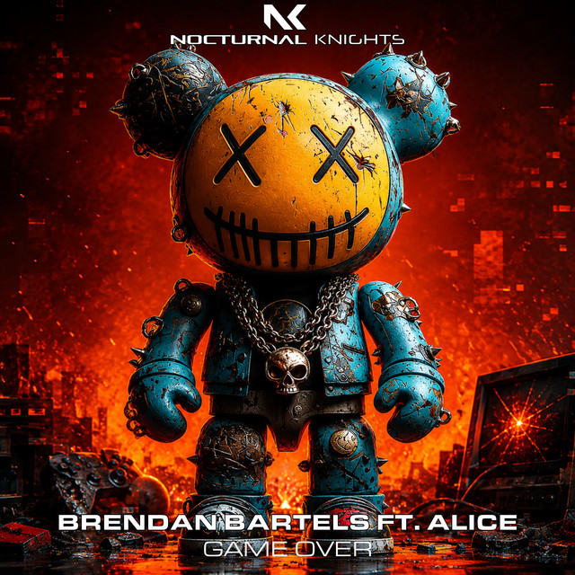Game Over - Extended Mix album art