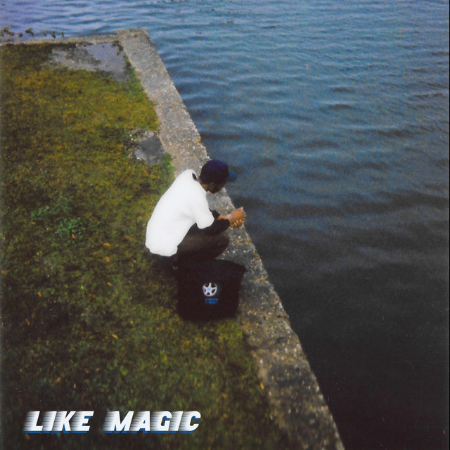 LIKE MAGIC cover art