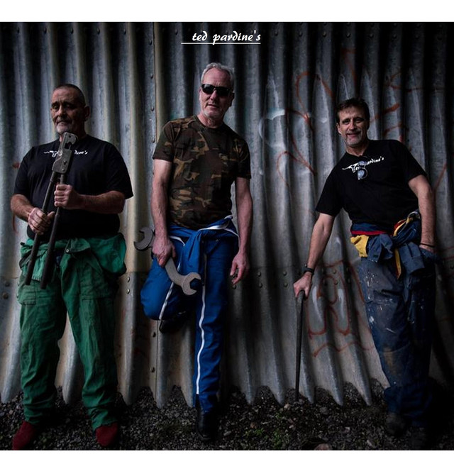 ted pardine's | Spotify