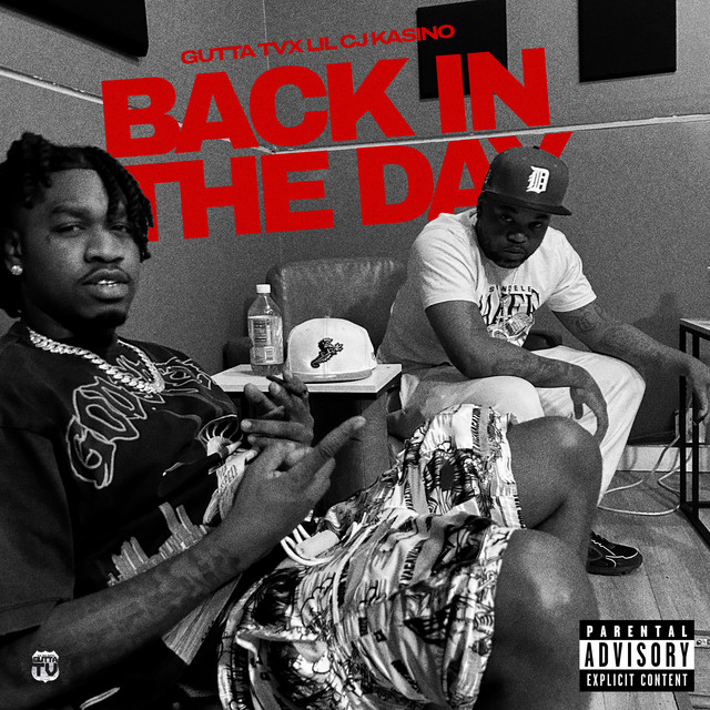 Back In The Day album image