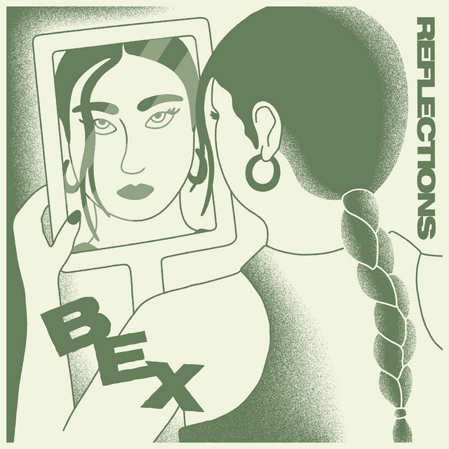 Reflections cover art