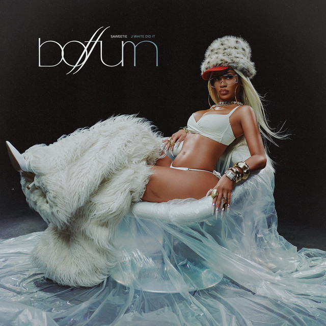 Capa de boffum - Saweetie