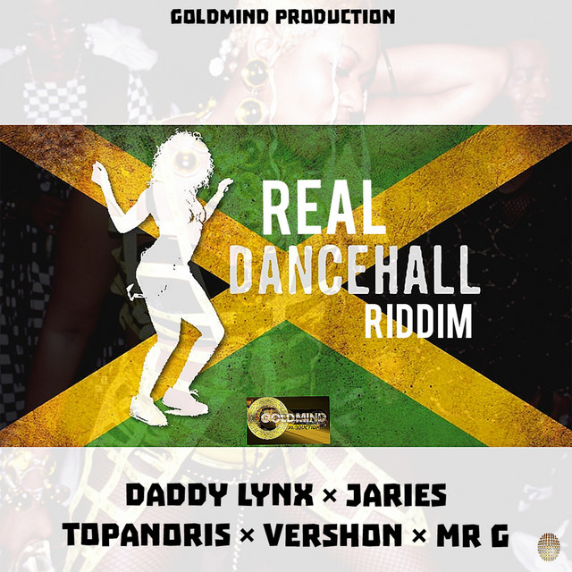 Real Dancehall Riddim cover art