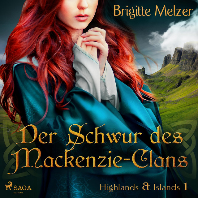 Der Schwur des Mackenzie-Clans (Highlands & Islands 1) cover