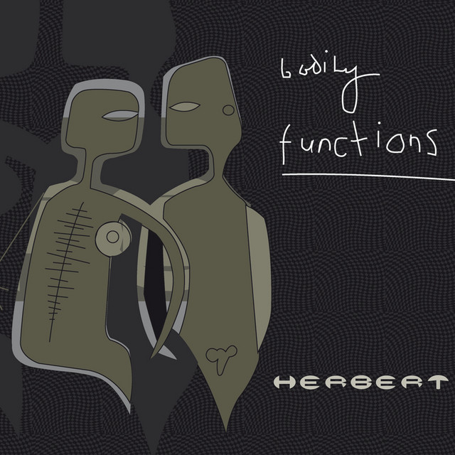 Bodily Functions (Special Edition) cover art