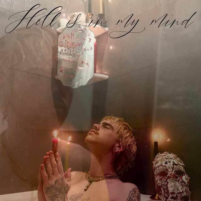 Hell is in my mind cover art